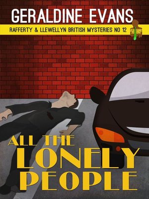 cover image of All the Lonely People